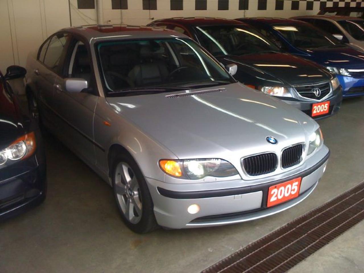 Used 2005 BMW 325i SPORT & PREMUIM PKG for sale in Toronto, ON