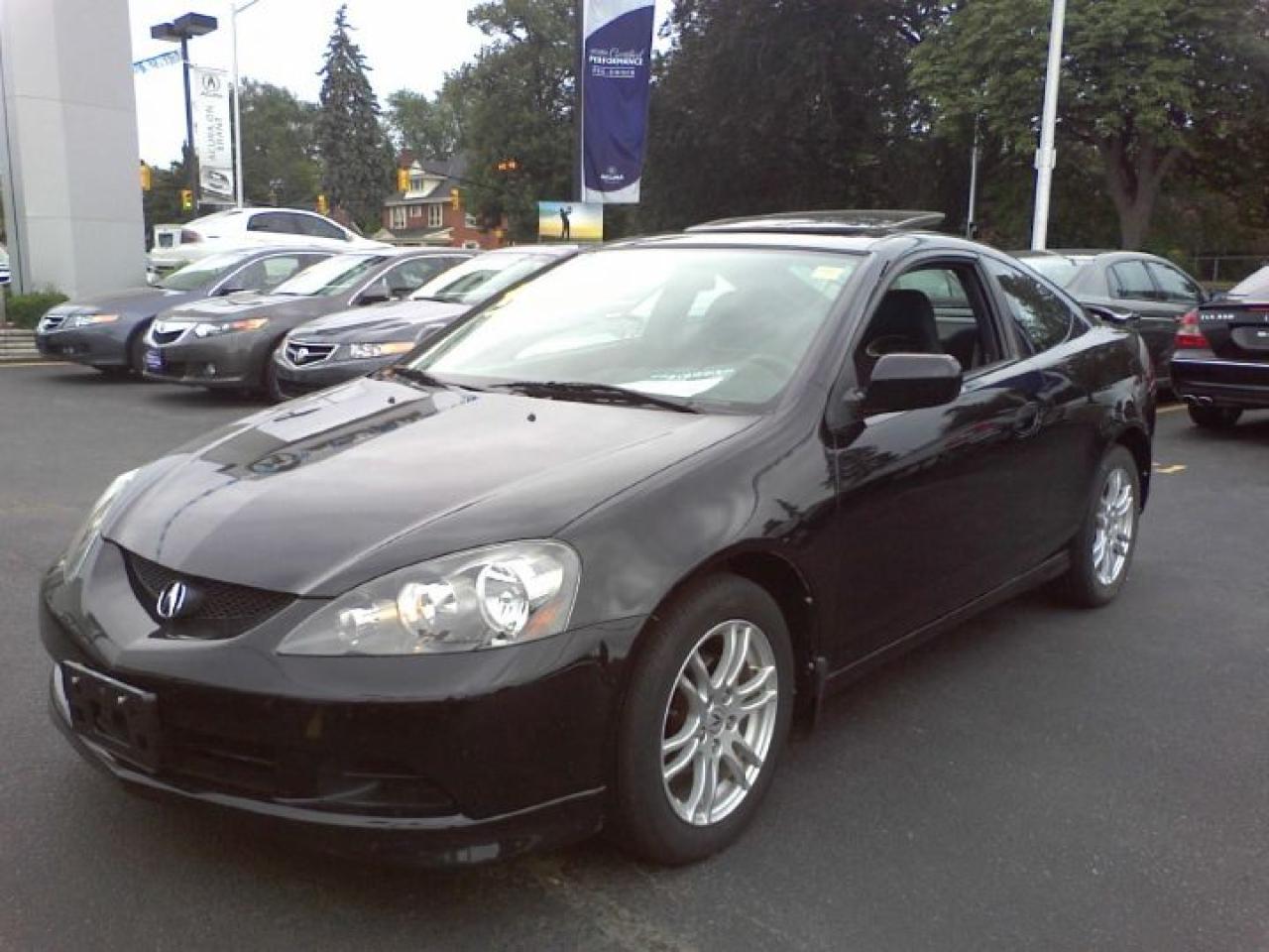 Used 2006 Acura RSX Sport for sale in Burlington, ON