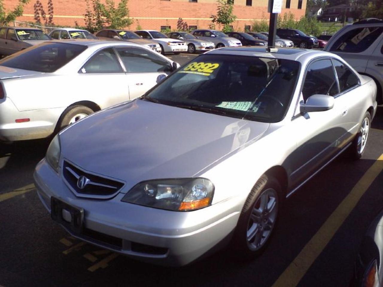 Used 2003 Acura CL Type-S for sale in Burlington, ON
