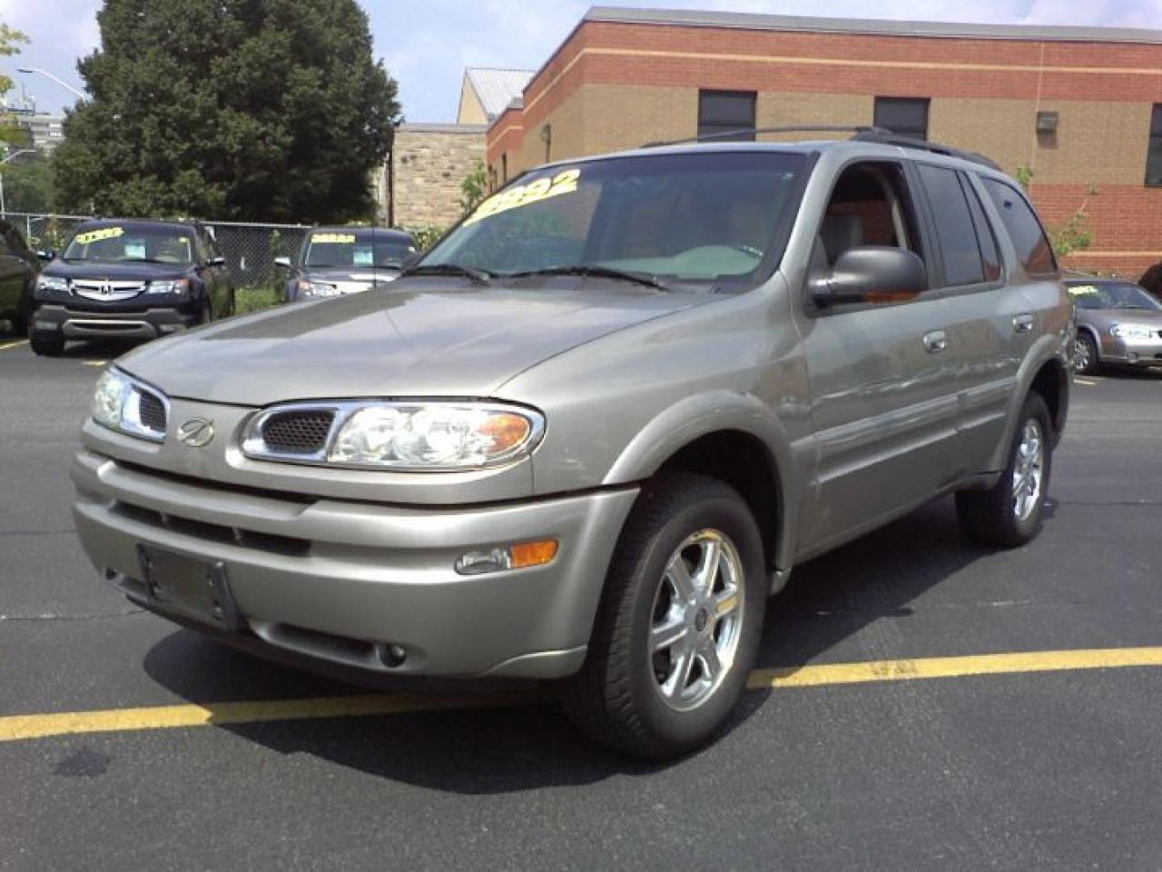 Used 2003 Oldsmobile Bravada  for sale in Burlington, ON