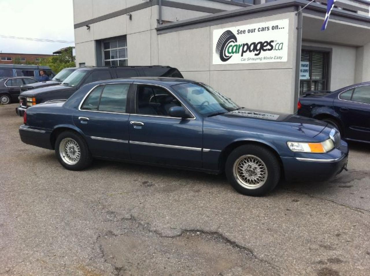 Used 1998 Mercury Grand Marquis  for sale in Toronto, ON