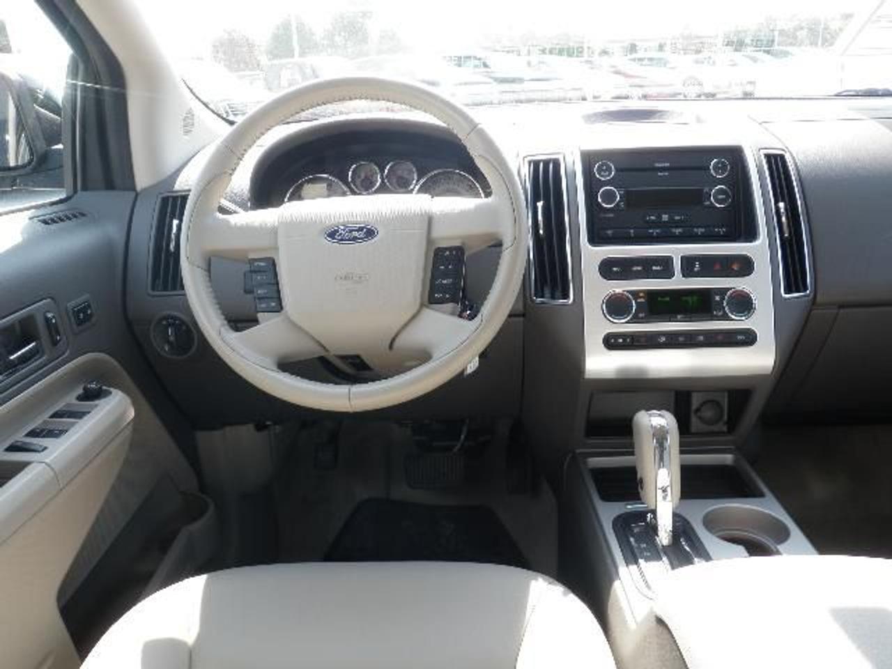 NO PAYMENTS FOR UP TO 180 DAYS AVAIL O.A.C 100% ALL ORIGINAL, ACCIDENT FREE, FLAWLESS!!, FACTORY WARRANTY ACTIVE, FULLY SERVICED/CERTIFIED & ETESTED, CALL NOW OAKLAND FORD LINCOLN TO BOOK YOUR APPOITMENT+ALL USED VEHICLES ARE PLUS TAXES AND INC ADMIN+FORMER RENTAL!!

CHECK OUT MY OTHER LISTINGS 
(COPY AND PASTE IN YOUR BROWSER)
http://oaklandfordlincolnusedcars.com

OPTIONS
AM/FM Stereo Air Conditioning All Equipped Alloy Wheels Anti-Lock Brakes Anti-Theft Backup Sensor CD Player Cruise Control Driver Side Airbag Fog Lights Heated Mirrors Heated Seats Intermittent Wipers Keyless Entry Leather Interior Memory Seats Panoramic Sunroof Power Brakes Power Lift Gates Power Locks Power Mirrors Power Seat Power Steering Power Windows Premium Audio Rear Defroster Side Impact Airbag Split Folding Rear Seats Tilt Steering Tinted Glass 

ENTERTAINMENT FEATURES 
Speakers: 9 Steering wheel mounted audio controls CD player Radio data system Wireless connectivity MP3 decoder AM/FM radio 

SEATS AND TRIM 
Power passenger seat Leather steering wheel Power driver seat Front seats: bucket Front centre armrest Split folding rear seat Leather upholstery Rear seat centre armrest Heated front seats Rear seats: split-bench Max seating capacity: 5 

CONVENIENCE FEATURES 
Power windows Auto-dimming rearview mirror Remote keyless entry Power trunk closing assist Passenger door bin Rear beverage holders Passenger vanity mirror Driver vanity mirror Overhead console 1-touch down Memory seat Automatic temperature control Front beverage holders Telescoping steering wheel Illuminated entry Speed control 1-touch up Driver door bin Air conditioning Garage door transmitter Front dual zone A/C Tilt steering wheel Rear door bins 

BODY EXTERIOR 
Power door mirrors Spoiler Bumpers: body-colour Rear cargo: power liftgate Heated door mirrors Door mirrors: body-colour 

LIGHTING, VISIBILITY AND INSTRUMENTATION 
Front reading lights Front fog lights Low tire pressure warning Speed sensitive wipers Delay-off headlights Outside temperature display Fully automatic headlights Reverse sensing system Tachometer Rear window defroster Rear reading lights Trip computer Variably intermittent wipers Rear window wiper Compass 

SAFETY AND SECURITY 
Overhead airbag Ignition disable Electronic stability Dual front impact airbags ABS brakes Perimeter/approach lights Panic alarm Occupant sensing airbag Dual front side impact airbags 4 wheel disc brakes Traction control 

POWERTRAIN 
Torque: 250 lb.-ft. @ 4,500RPM Engine litres: 3.5 Cylinder configuration: V-6 Variable valve control Fuel economy highway: 8.8L/100 km Sequential multi-point fuel injection Number of valves: 24 Recommended fuel: regular unleaded Transmission: 6 speed automatic Horsepower: 265hp @ 6,250RPM Fuel tank capacity: 76.0L Fuel economy city: 12.5L/100 km Drive type: all-wheel drive 

SUSPENSION/HANDLING 
Rear anti-roll bar Speed-sensing steering Power steering Alloy wheels Front anti-roll bar Four wheel independent suspension 

SPECS AND DIMENSIONS 
Curb weight: 1,853kg (4,085lbs) Exterior body width: 1,925mm (75.8) Exterior length: 4,717mm (185.7) GVWR: 2,490kg (5,490lbs) Rear hiproom: 1,430mm (56.3) Compression ratio: 10.30 to 1 Engine horsepower: 265hp @ 6,250RPM Rear legroom: 1,006mm (39.6) Engine displacement: 3.5 L Engine torque: 250 lb.-ft. @ 4,500RPM Passenger volume: 3,067L (108.3 cu.ft.) Wheelbase: 2,824mm (111.2) Front legroom: 1,034mm (40.7) Rear shoulder room: 1,494mm (58.8) Engine bore x stroke: 92.5mm x 88.7mm (3.64 x 3.49) Turning radius: 5.7m (18.8) Front shoulder room: 1,496mm (58.9) Front hiproom: 1,392mm (54.8) 

OFF-ROAD CAPABILITY 
Approach angle: 16 deg Ground clearance (min): 201mm (7.9) Departure angle: 25 deg Ramp breakover angle: 17 deg