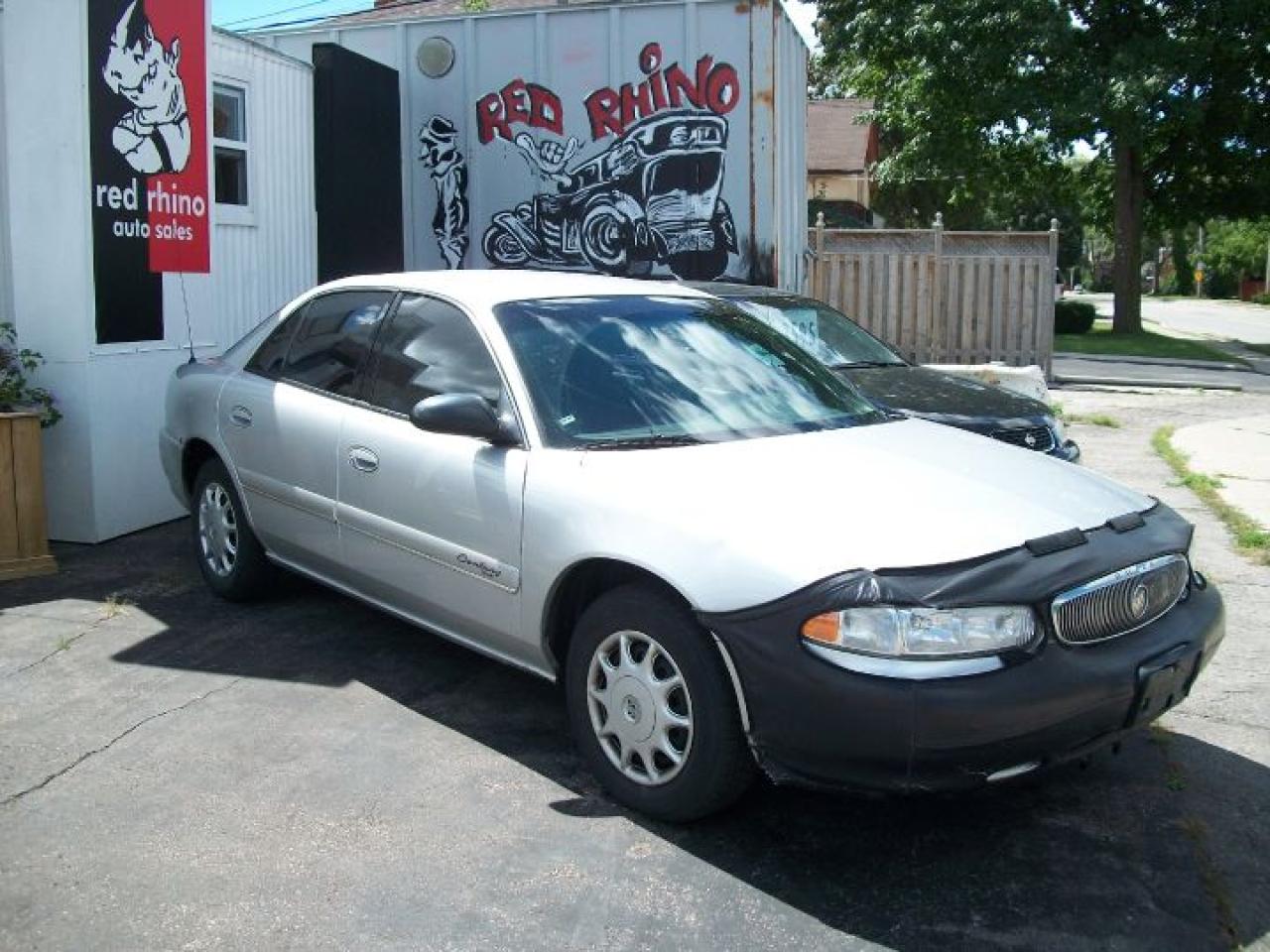 Used 2001 Buick Century CUSTOM for sale in Cambridge, ON