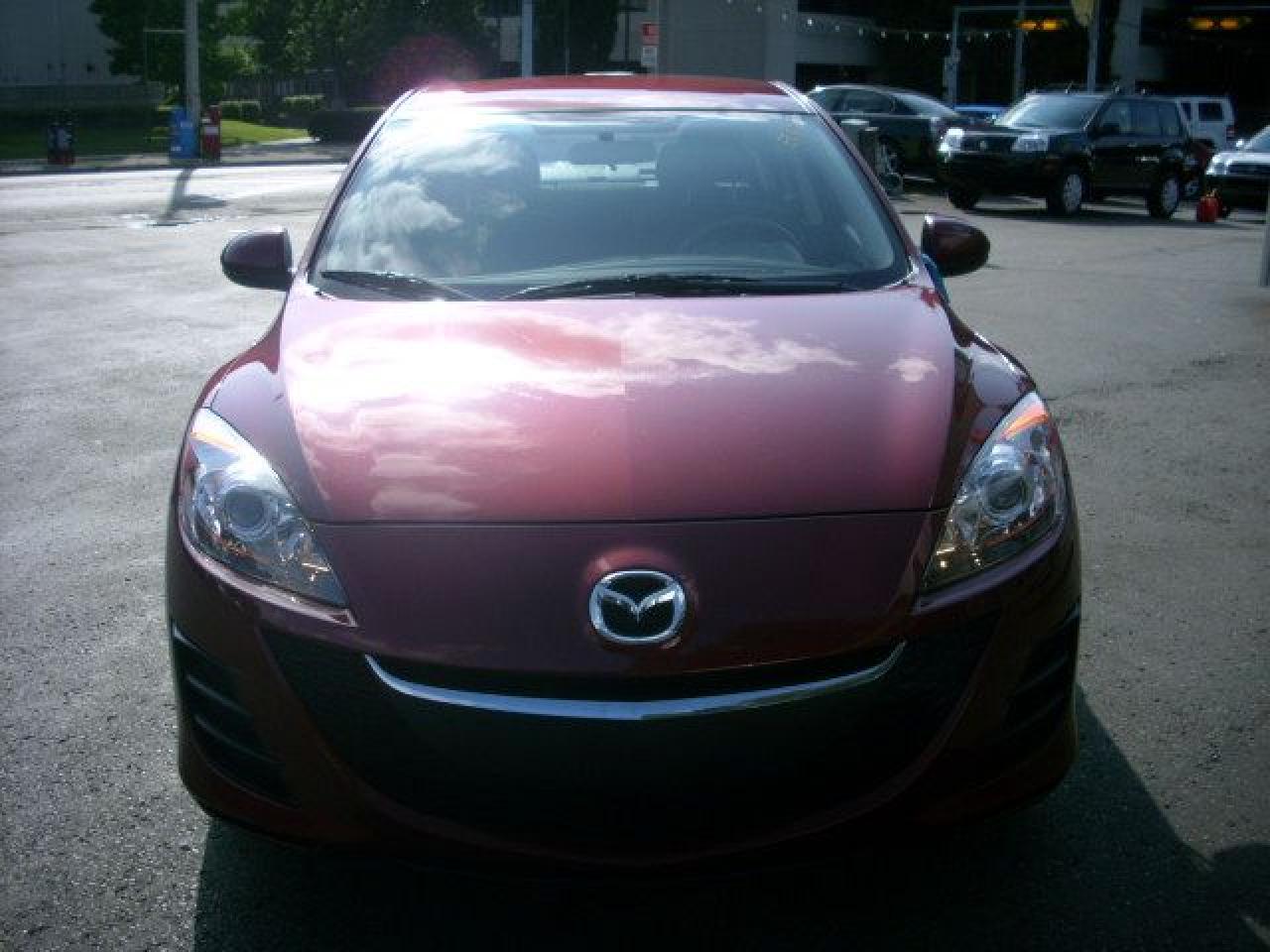 Used 2010 Mazda Mazda 3 GX for sale in Kitchener, ON