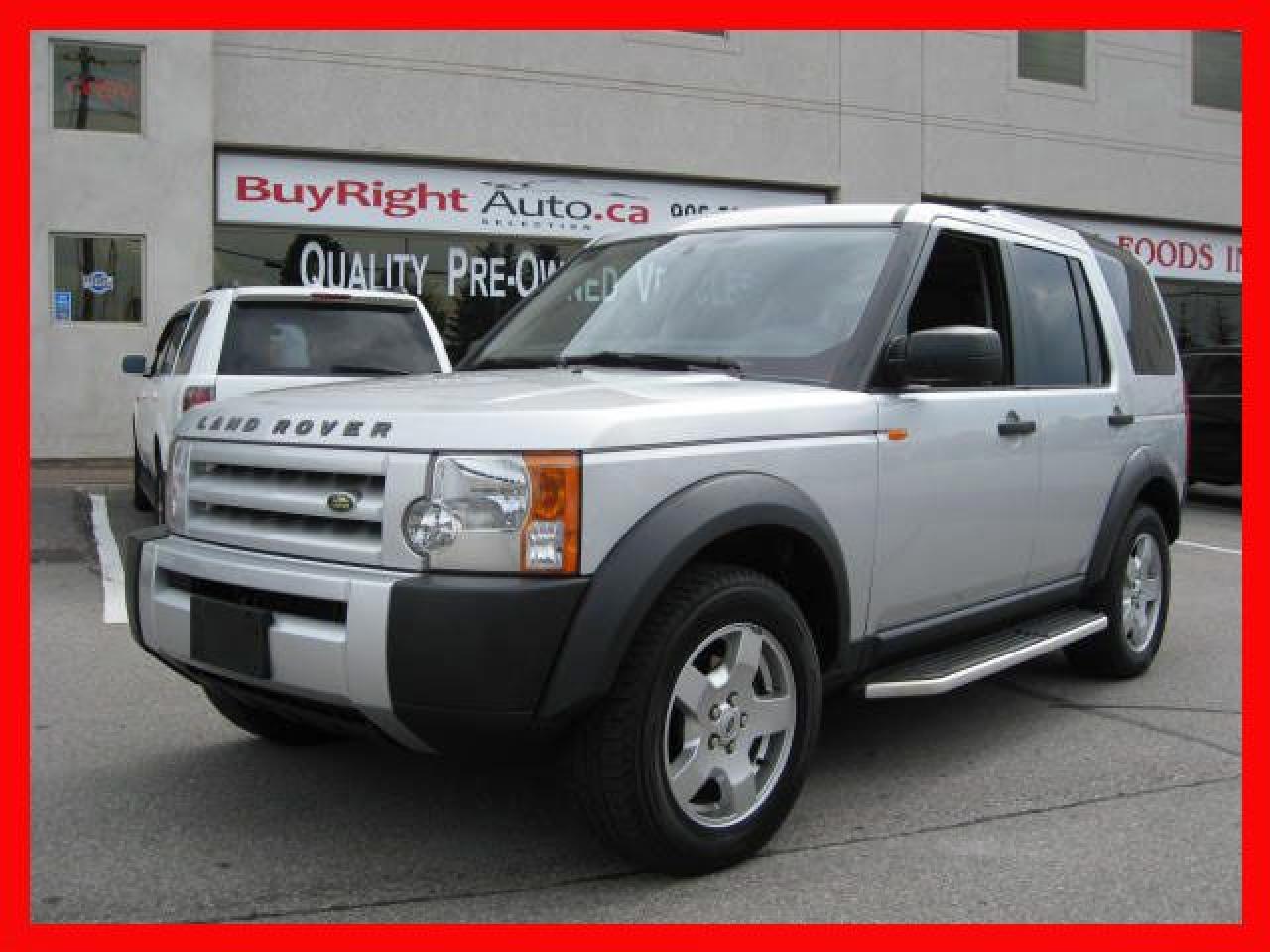 Used 2006 Land Rover LR3 SE**7PASS**TRIPLE SUNROOF** for sale in Vaughan, ON