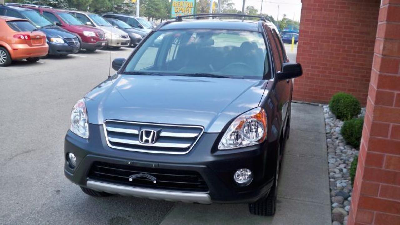 Used 2006 Honda CR-V  for sale in Mississauga, ON