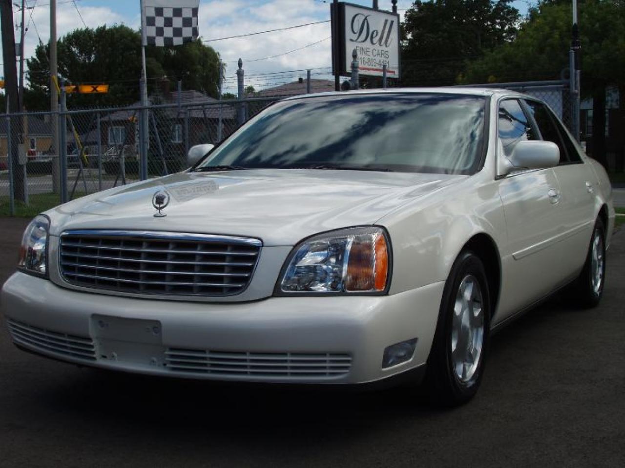 Used 2001 Cadillac DeVille  for sale in Toronto, ON
