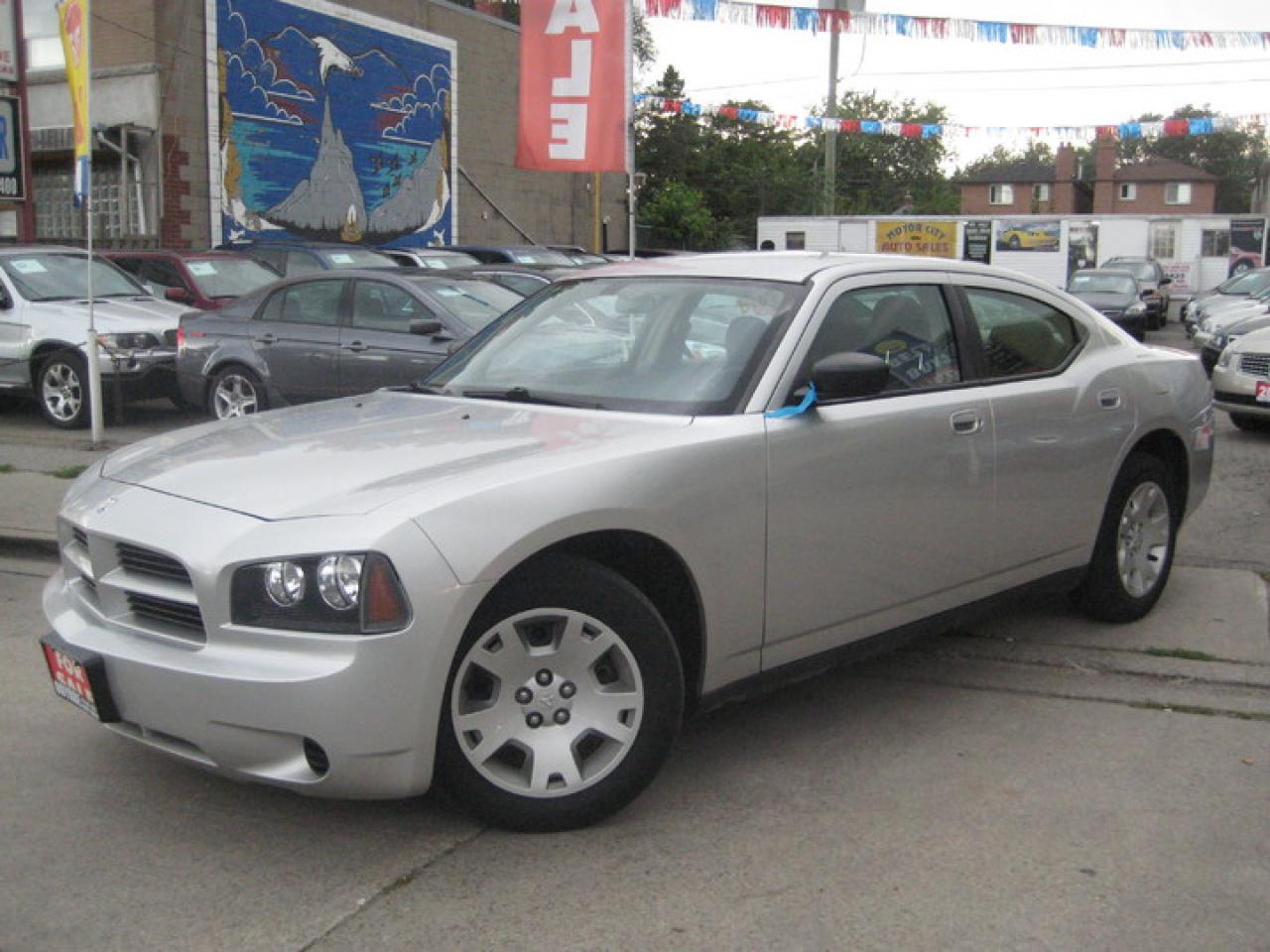Used 2007 Dodge Charger SXT-LOADED for sale in Scarborough, ON