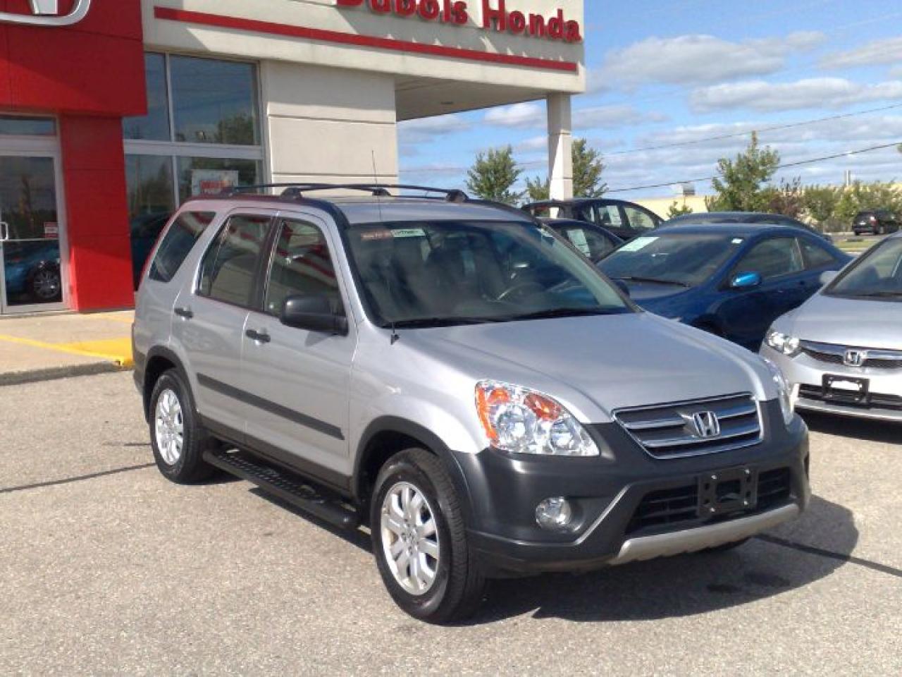 Used 2006 Honda CRV SE for sale in Woodstock, ON