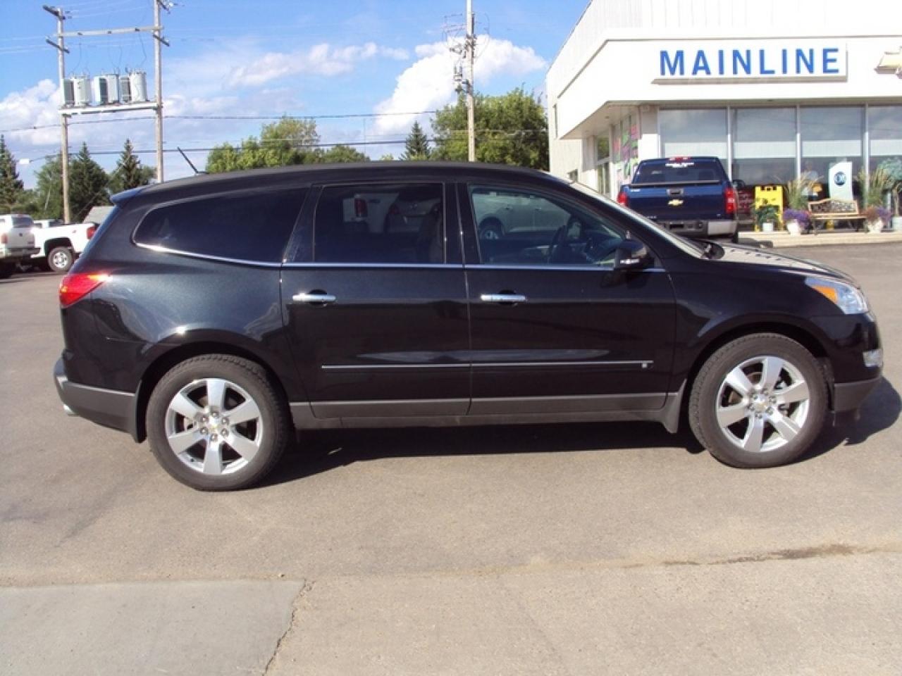 Used 2009 Chevrolet Traverse  for sale in Watrous, SK