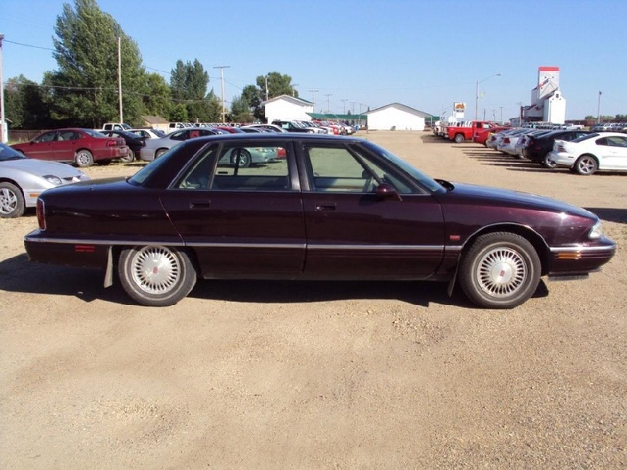 Used 1996 Oldsmobile Ninety-Eight  for sale in Watrous, SK