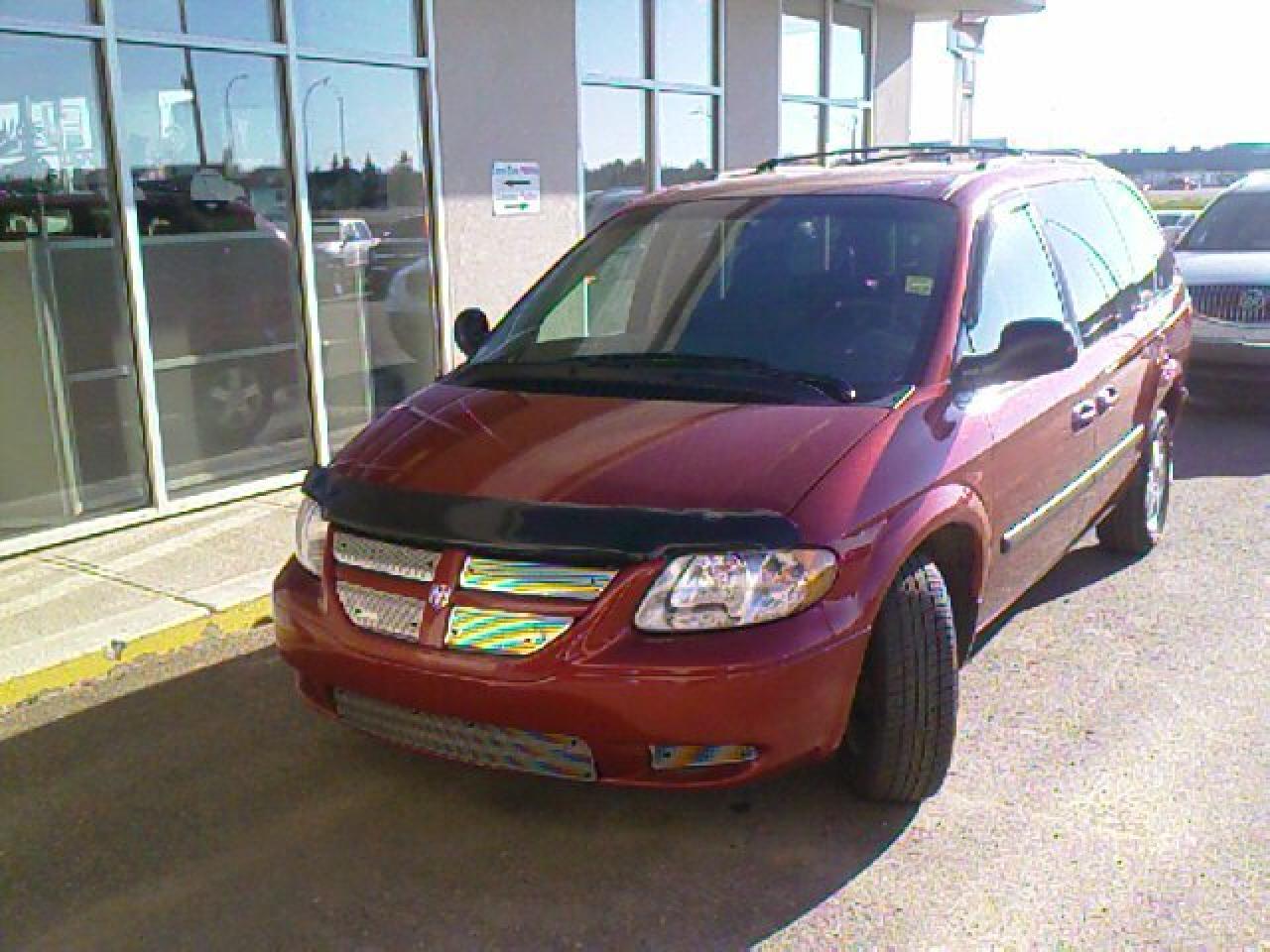 Used 2006 Dodge Grand Caravan SE for sale in Meadow Lake, SK