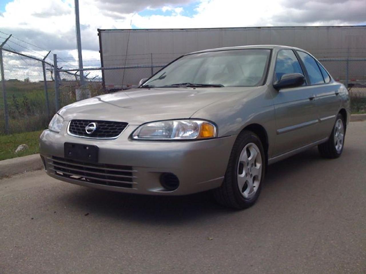 Automatic
Good Drive
Air conditon 
Four Door
Grey 
Safety Warranty E-test Available 
This Car is Plus HST 
For Further Information Call Michel AT 4166167574