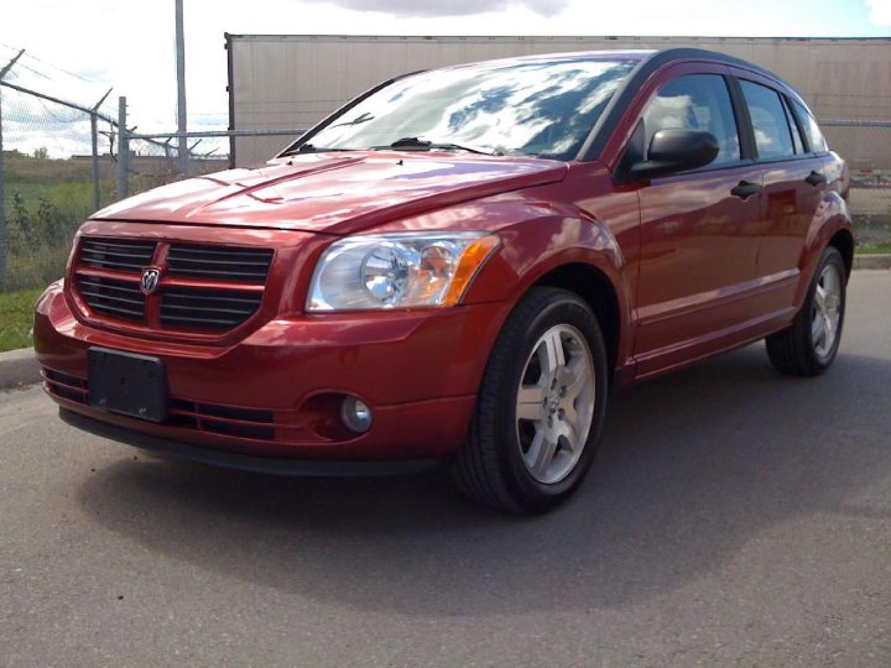 Used 2007 Dodge Caliber SXT for sale in Mississauga, ON