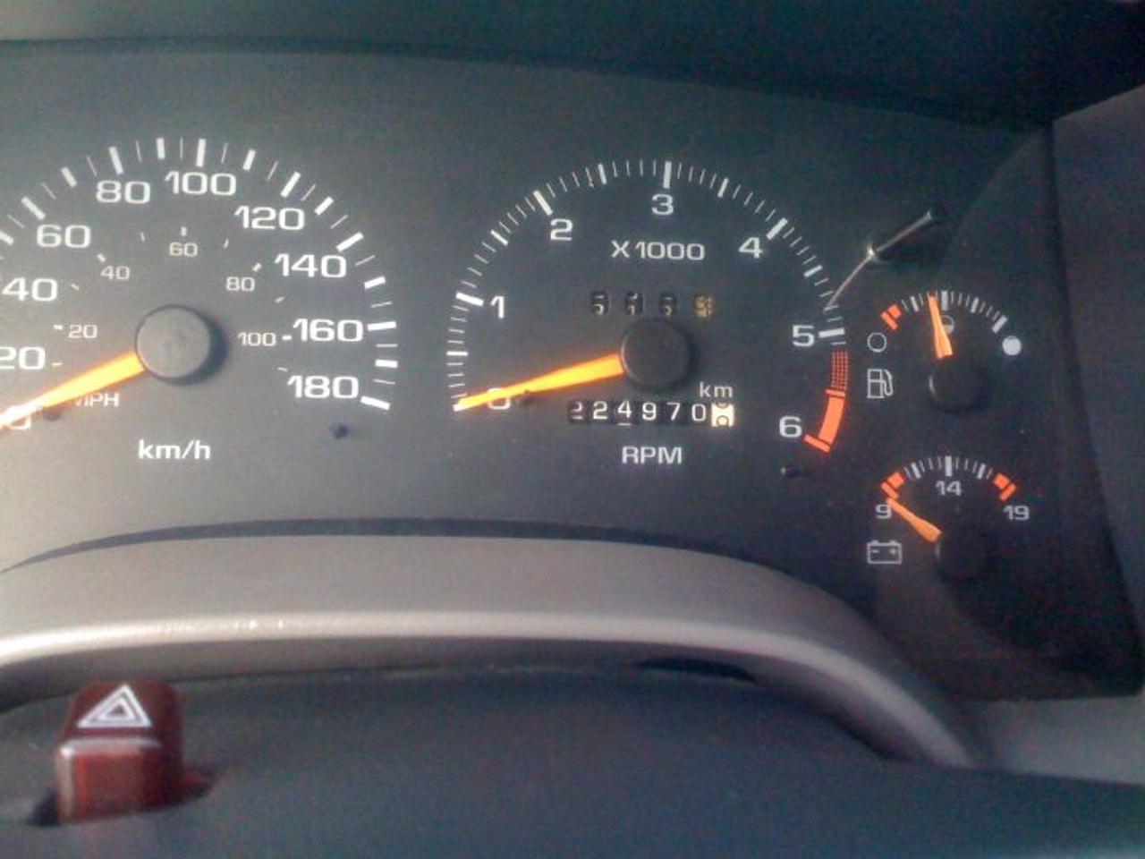 Manual 
Fully Loaded
Air condition 
Radio Cd Player
Good on Gas 
Warranty Safety E-test Available
This Car is Plus HST 
For further information call Michel at 4166167574