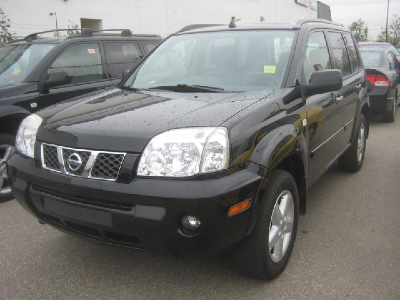 Used 2006 Nissan X-Trail LE for sale in Calgary, AB