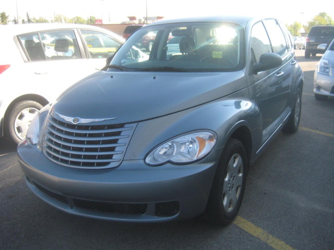 Used 2009 Chrysler PT Cruiser LX for sale in Calgary, AB