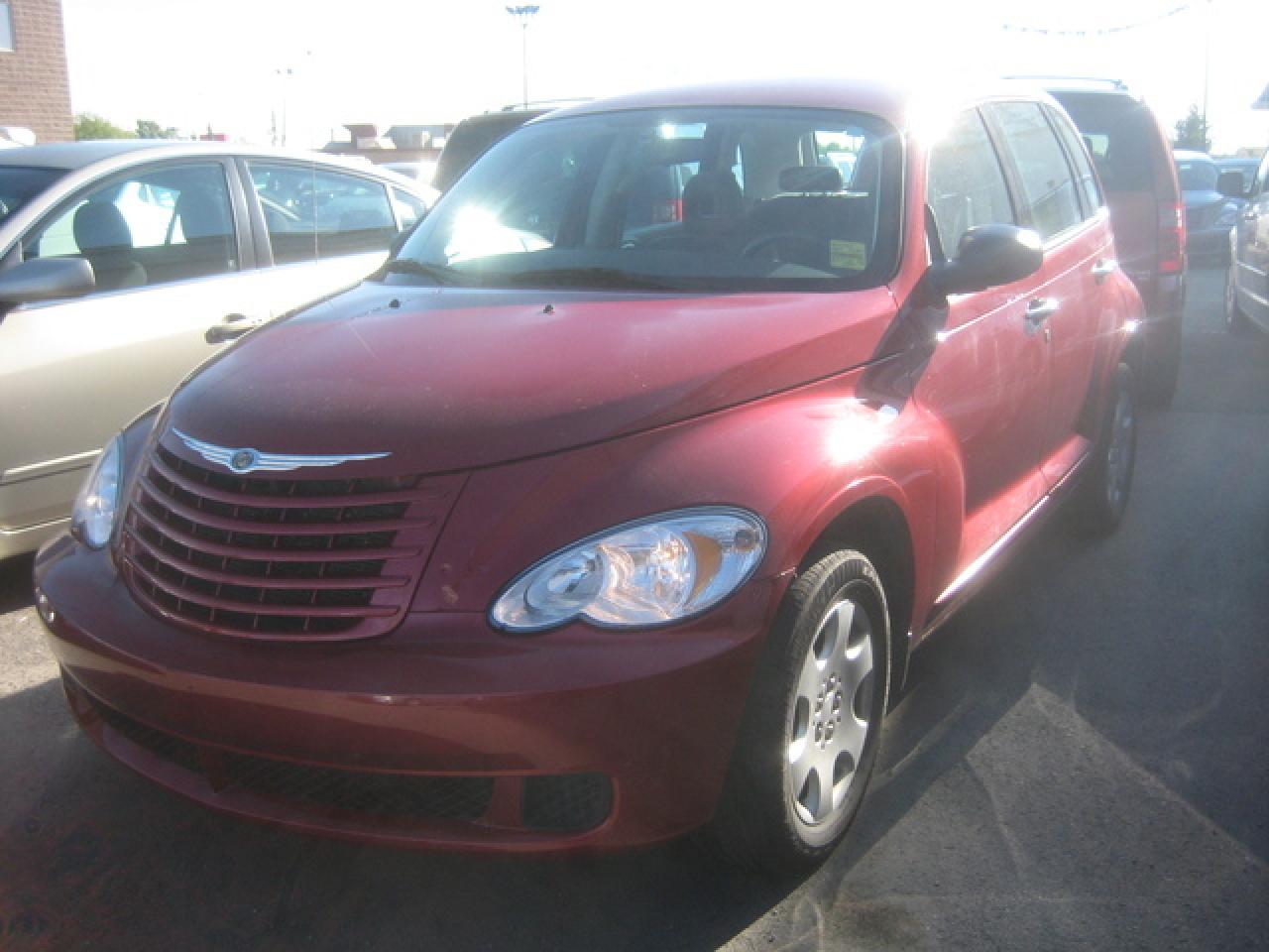 Used 2009 Chrysler PT Cruiser LX for sale in Calgary, AB