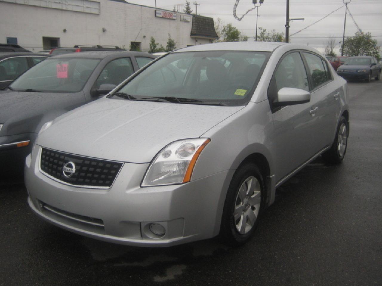 Used 2009 Nissan Sentra  for sale in Calgary, AB