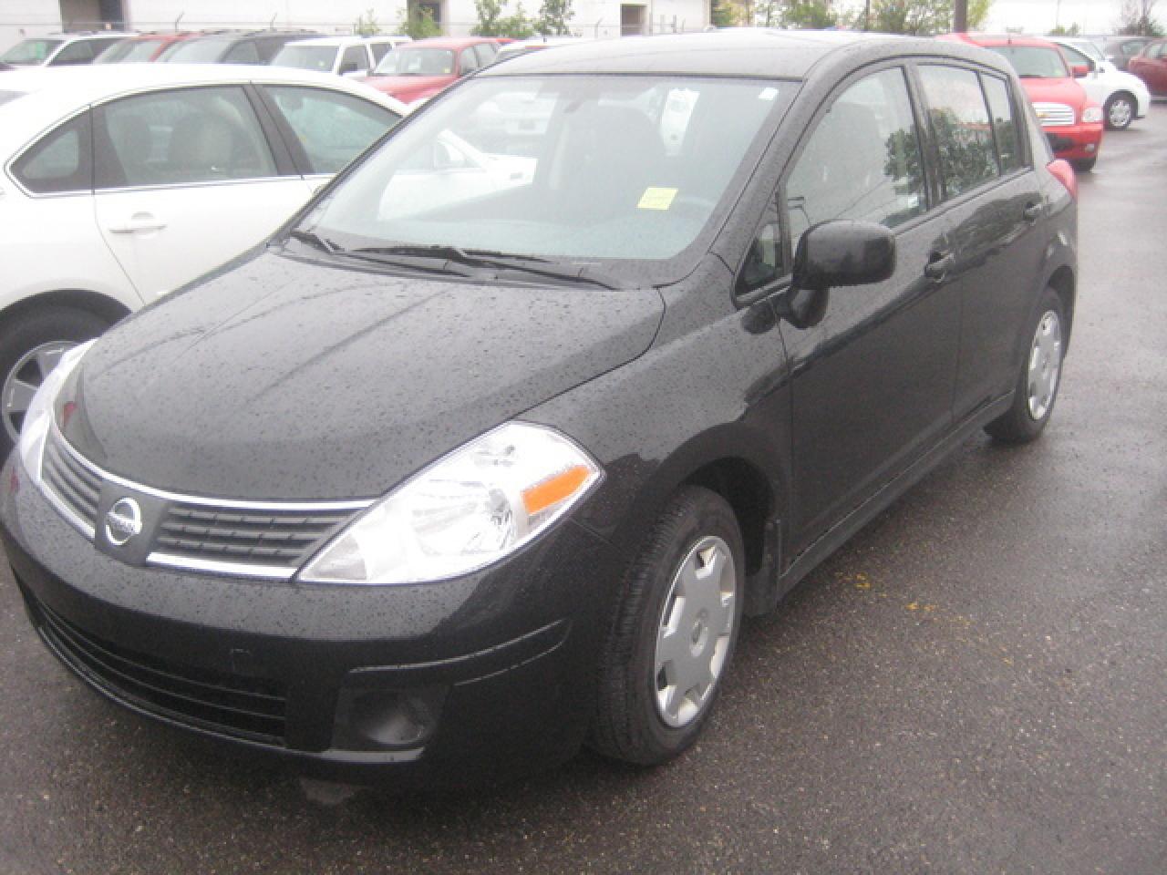 Used 2009 Nissan Versa  for sale in Calgary, AB