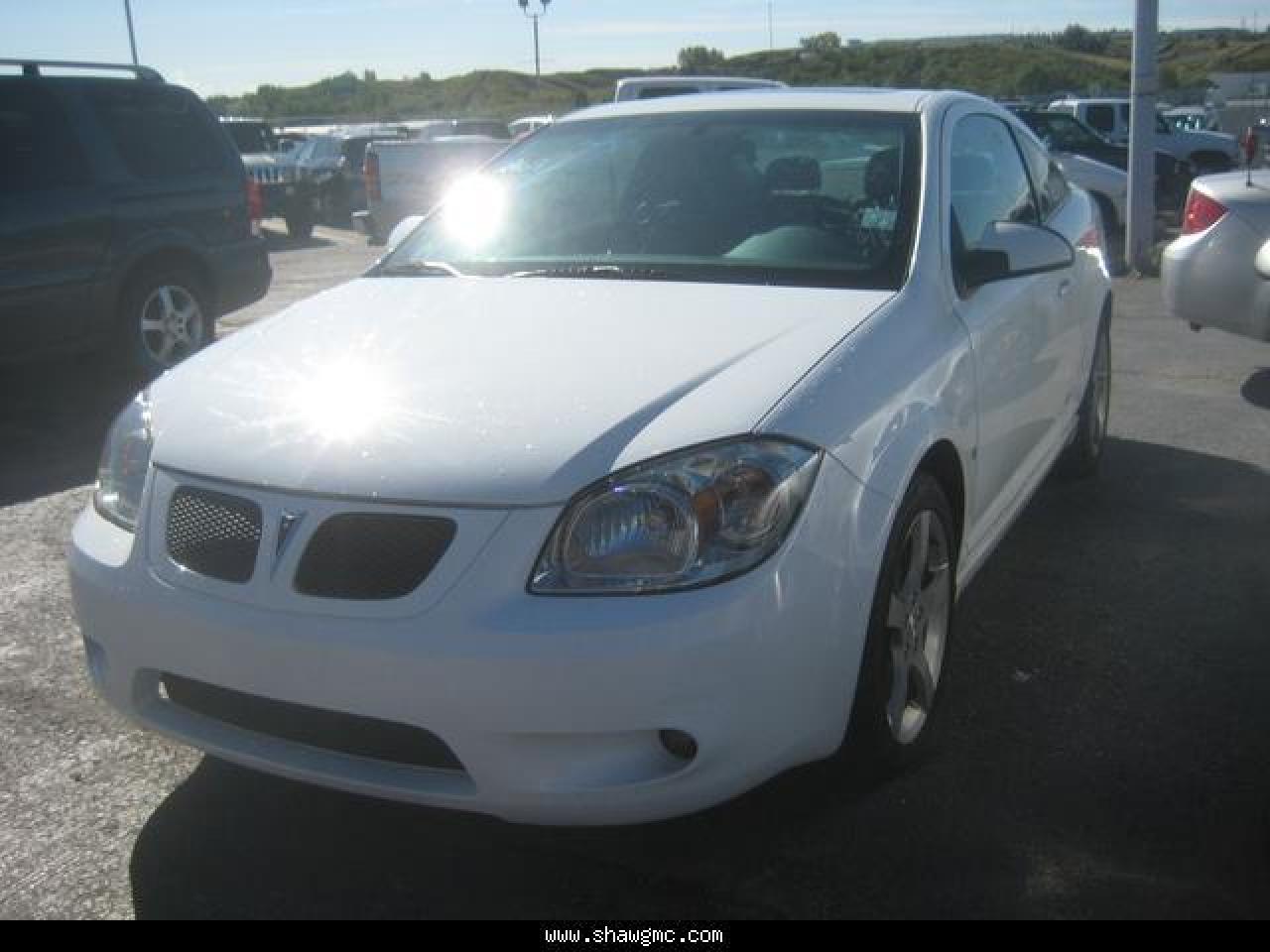 Used 2007 Pontiac G5 GT for sale in Calgary, AB