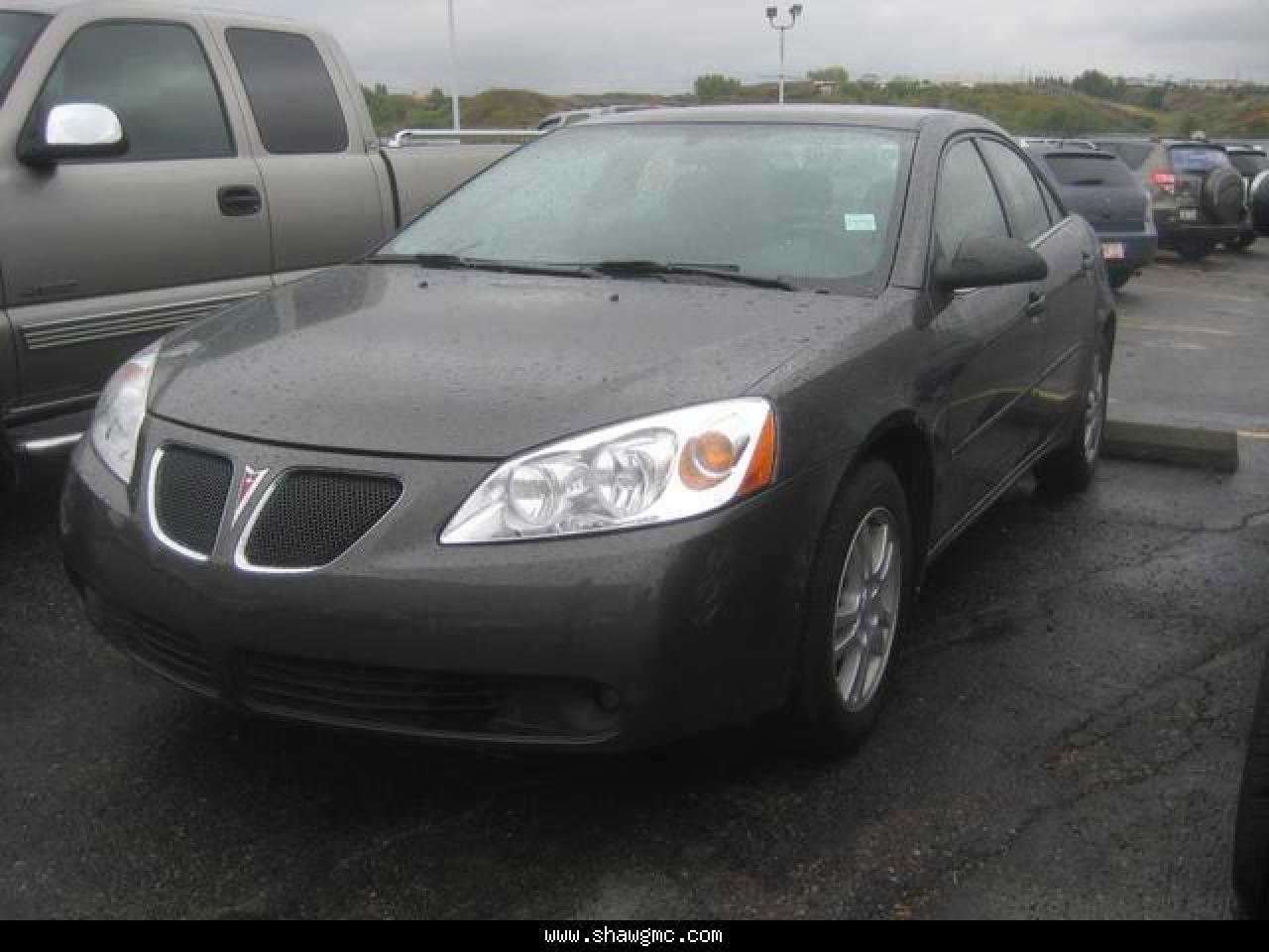 Used 2006 Pontiac G6  for sale in Calgary, AB