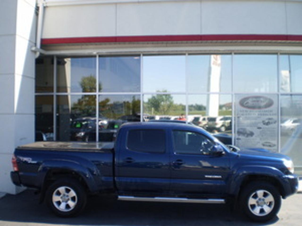 - Engine: 1GR-FE
- GVWR: 5450 Lb.
, 6