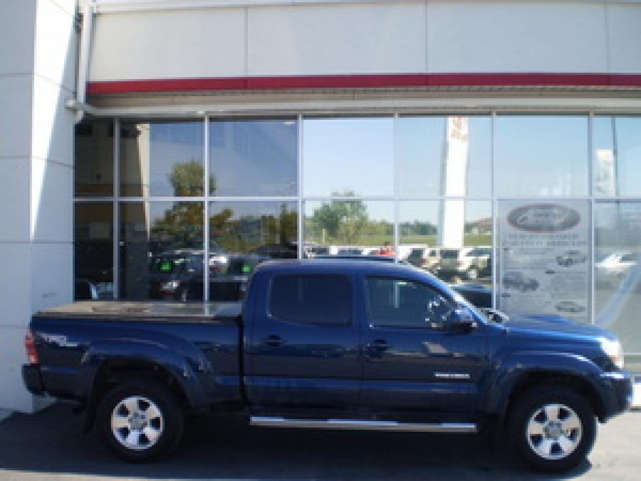 Used 2005 Toyota Tacoma TRD DOUBLECAB 4X4 for sale in Calgary, AB
