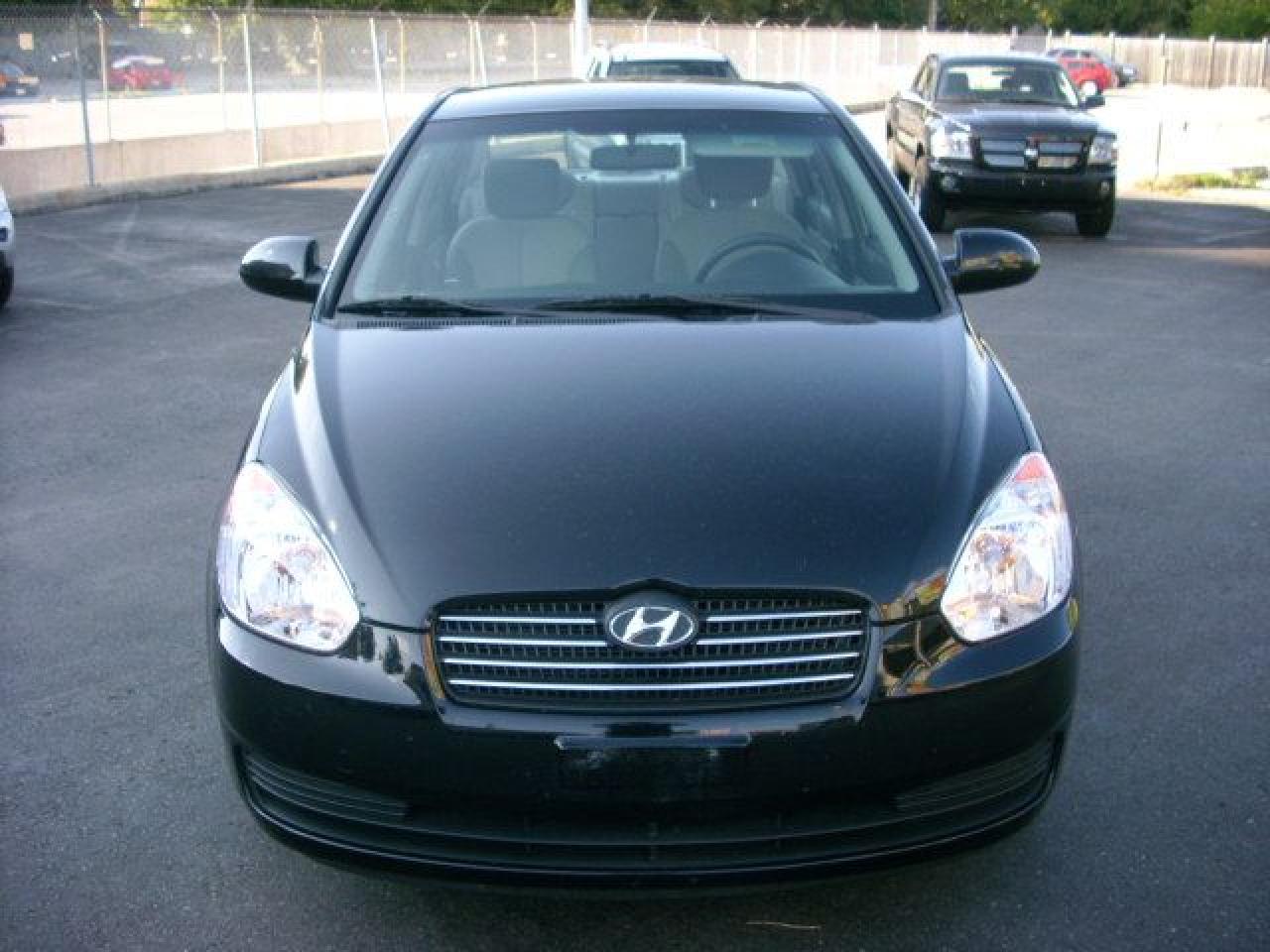Used 2008 Hyundai Accent GLS 4dr for sale in Kitchener, ON