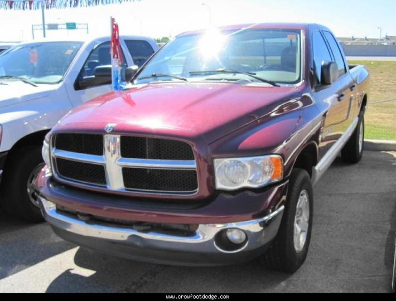 Used 2003 Dodge Ram 1500  for sale in Calgary, AB