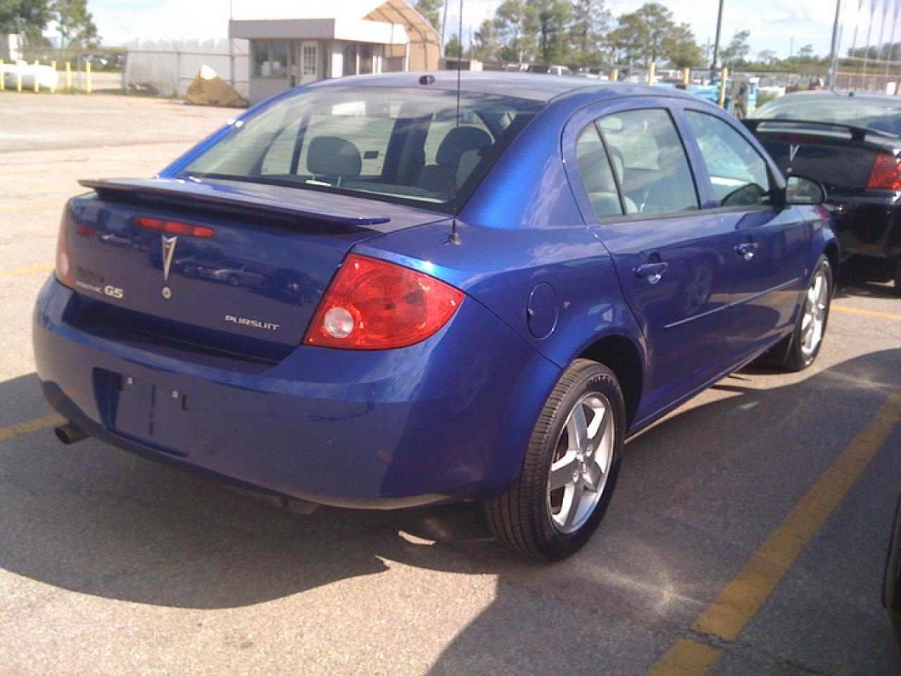Used 2006 Pontiac Pursuit  for sale in Orillia, ON