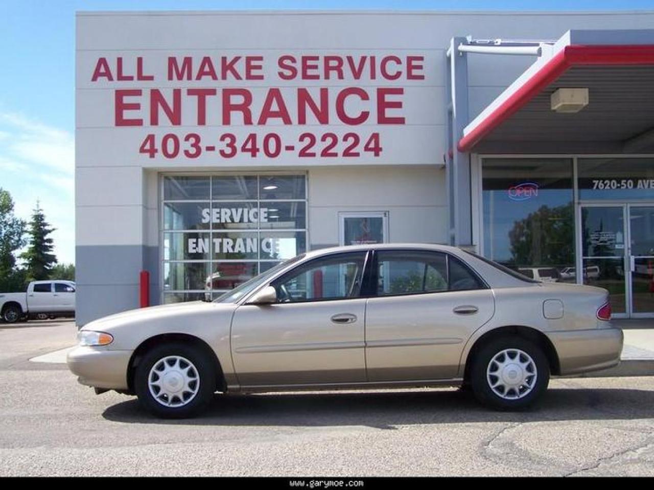Used 2004 Buick Century  for sale in Red Deer, AB