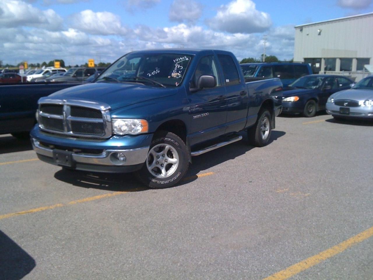 Used 2003 Dodge Ram  for sale in Orillia, ON