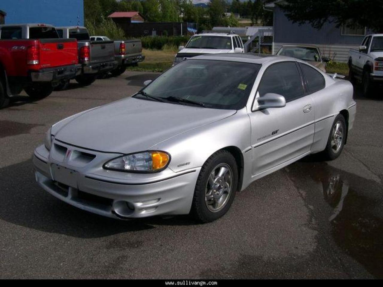 Used 2002 Pontiac Grand Am  for sale in Houston, BC