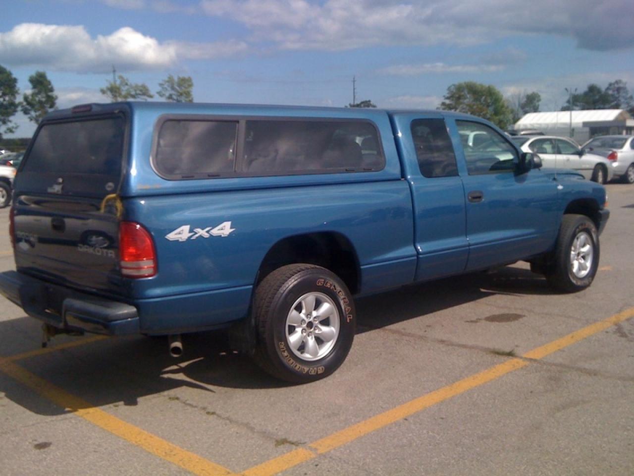 Used 2004 Dodge Dakota  for sale in Orillia, ON