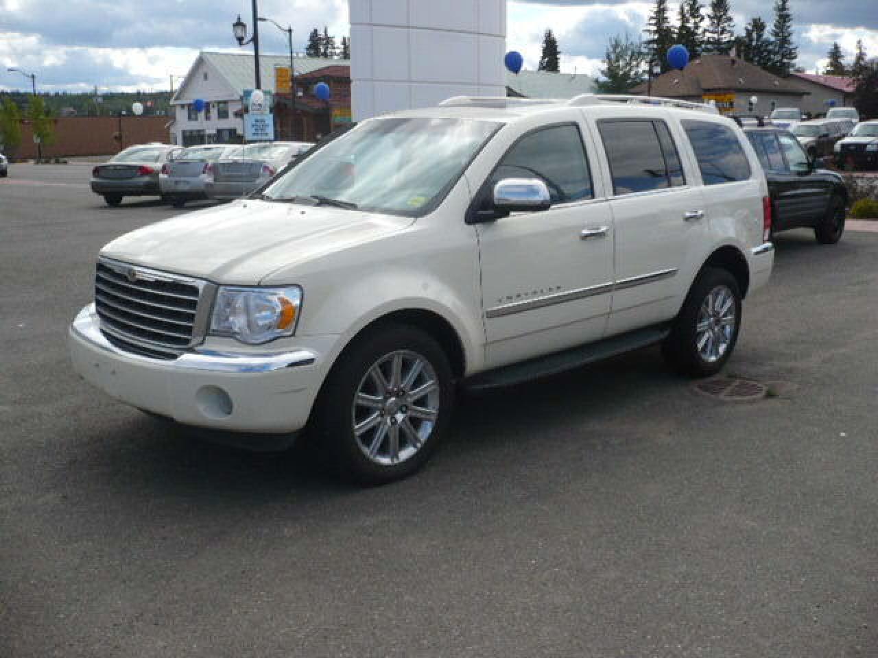 Used 2007 Chrysler Aspen Limited for sale in Vanderhoof, BC