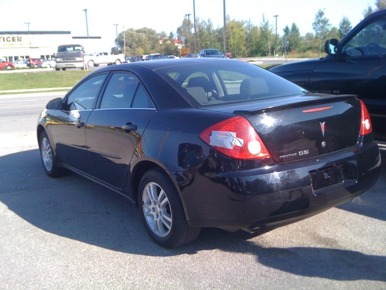 Used 2006 Pontiac G6  for sale in Orillia, ON