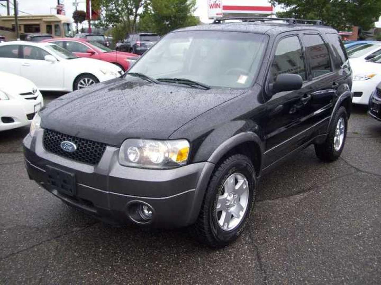 Used 2006 Ford Escape XLT for sale in Prince George, BC