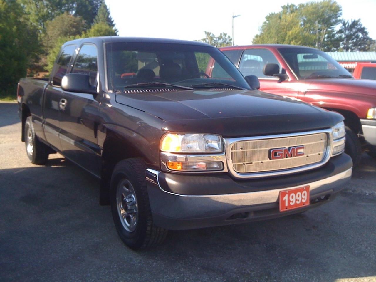 Used 1999 GMC Sierra  for sale in Orillia, ON