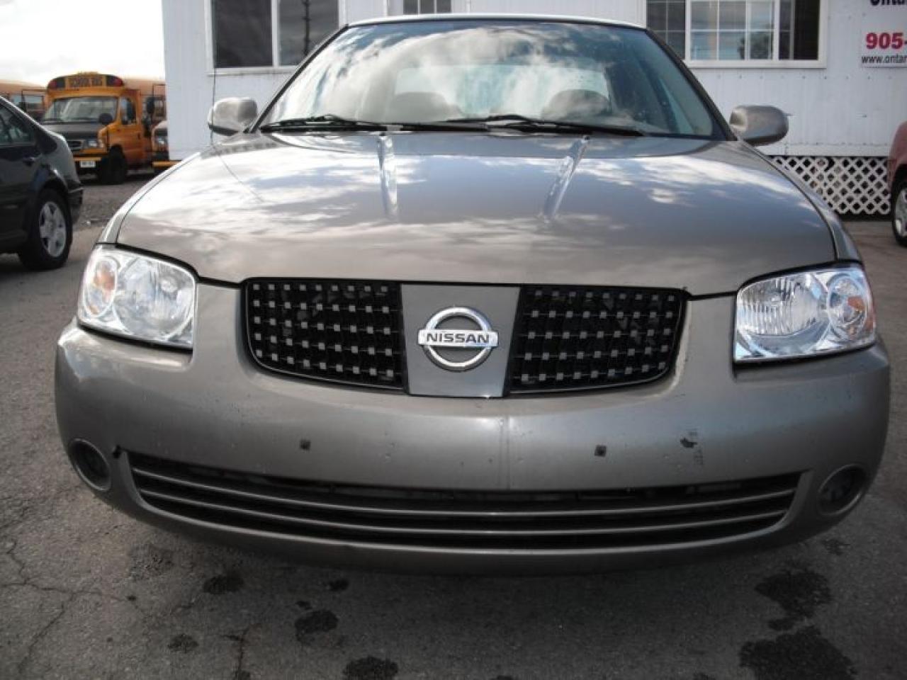 Used 2005 Nissan Sentra  for sale in Mississauga, ON