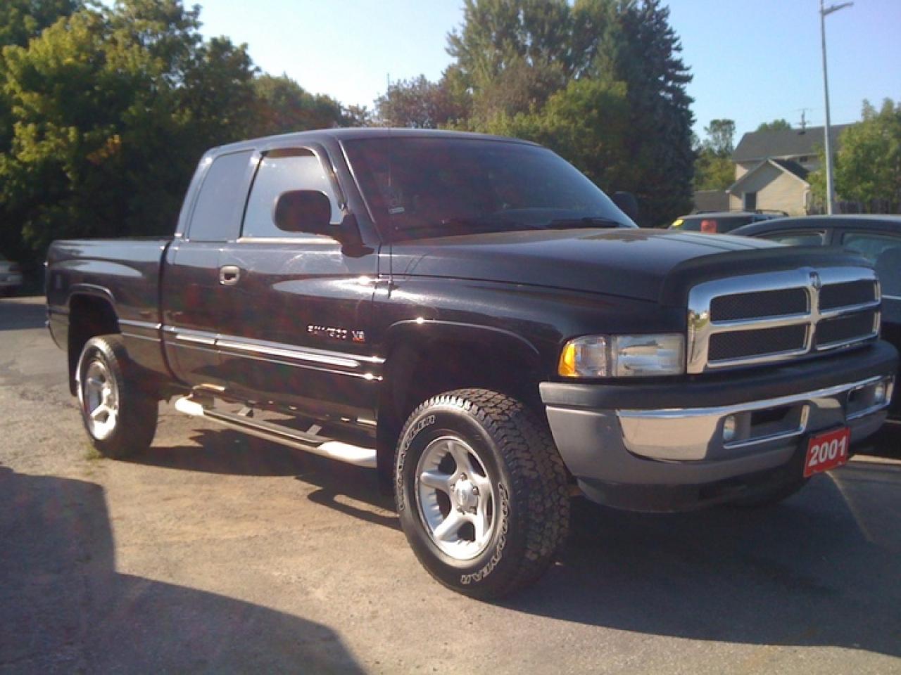 Used 2001 Dodge Ram  for sale in Orillia, ON