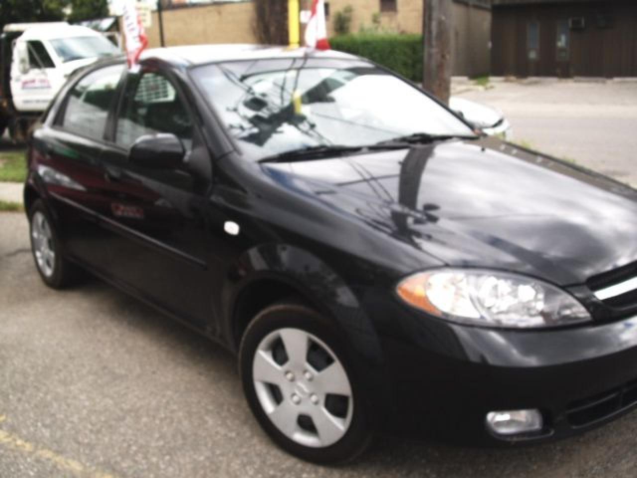Used 2006 Chevrolet Optra  for sale in Brampton, ON