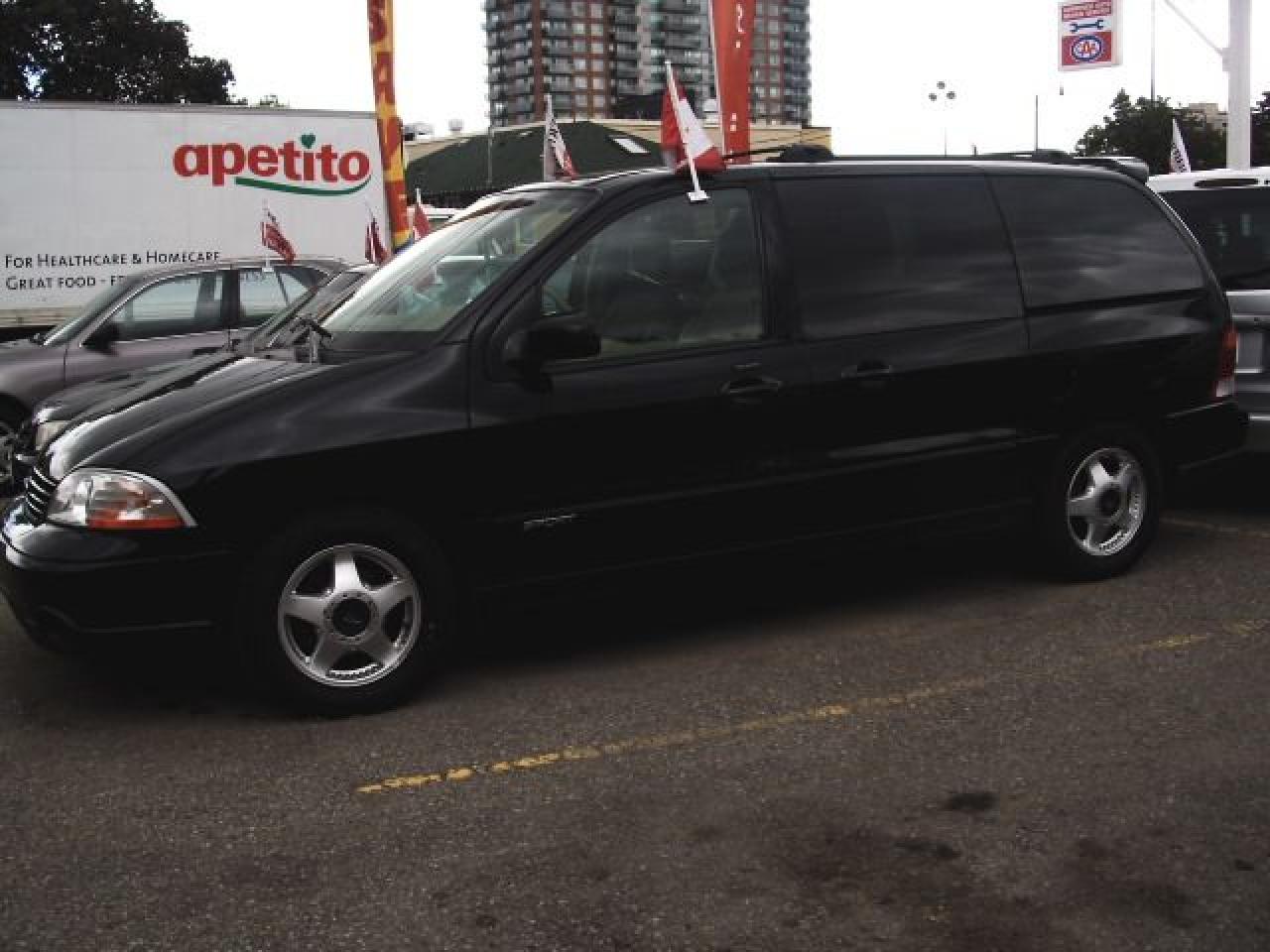 Used 2003 Ford Windstar Sport for sale in Brampton, ON