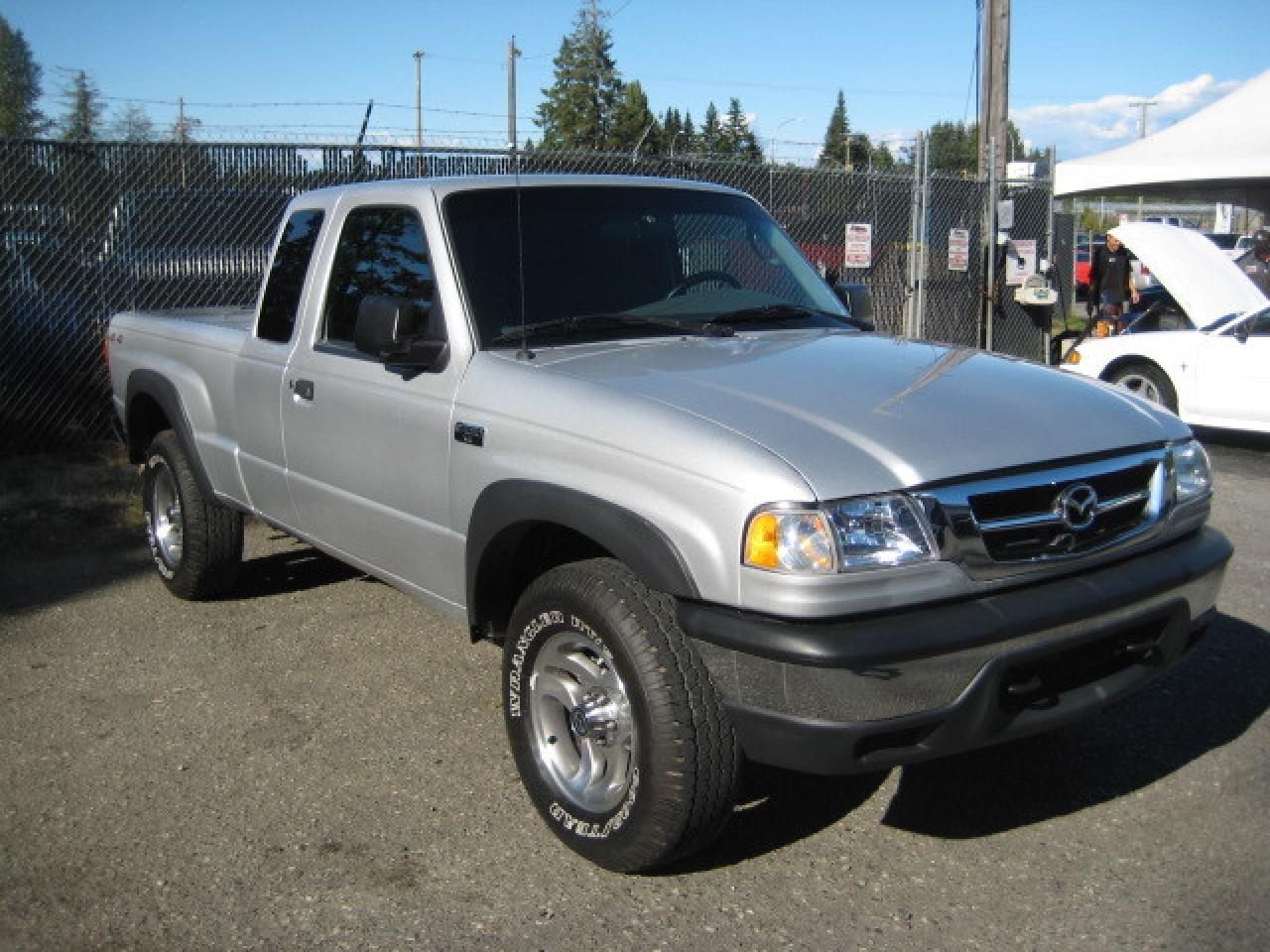 Used 2007 Mazda B-Series SE for sale in Courtenay, BC