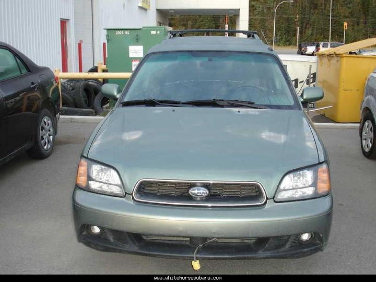 Used 2004 Subaru Legacy L-S for sale in Whitehorse, YT