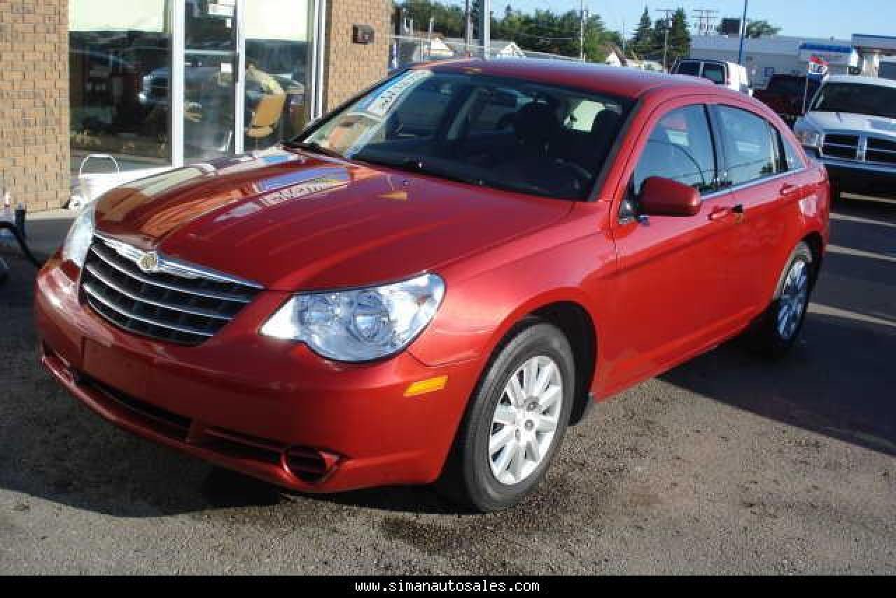 Used 2009 Chrysler Sebring LX for sale in Regina, SK