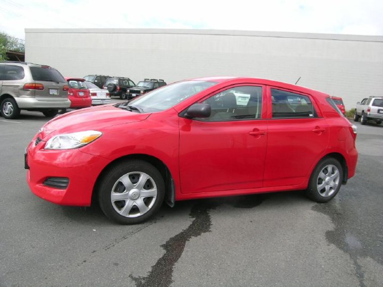 Used 2010 Toyota Matrix B-PKG for sale in Langley, BC