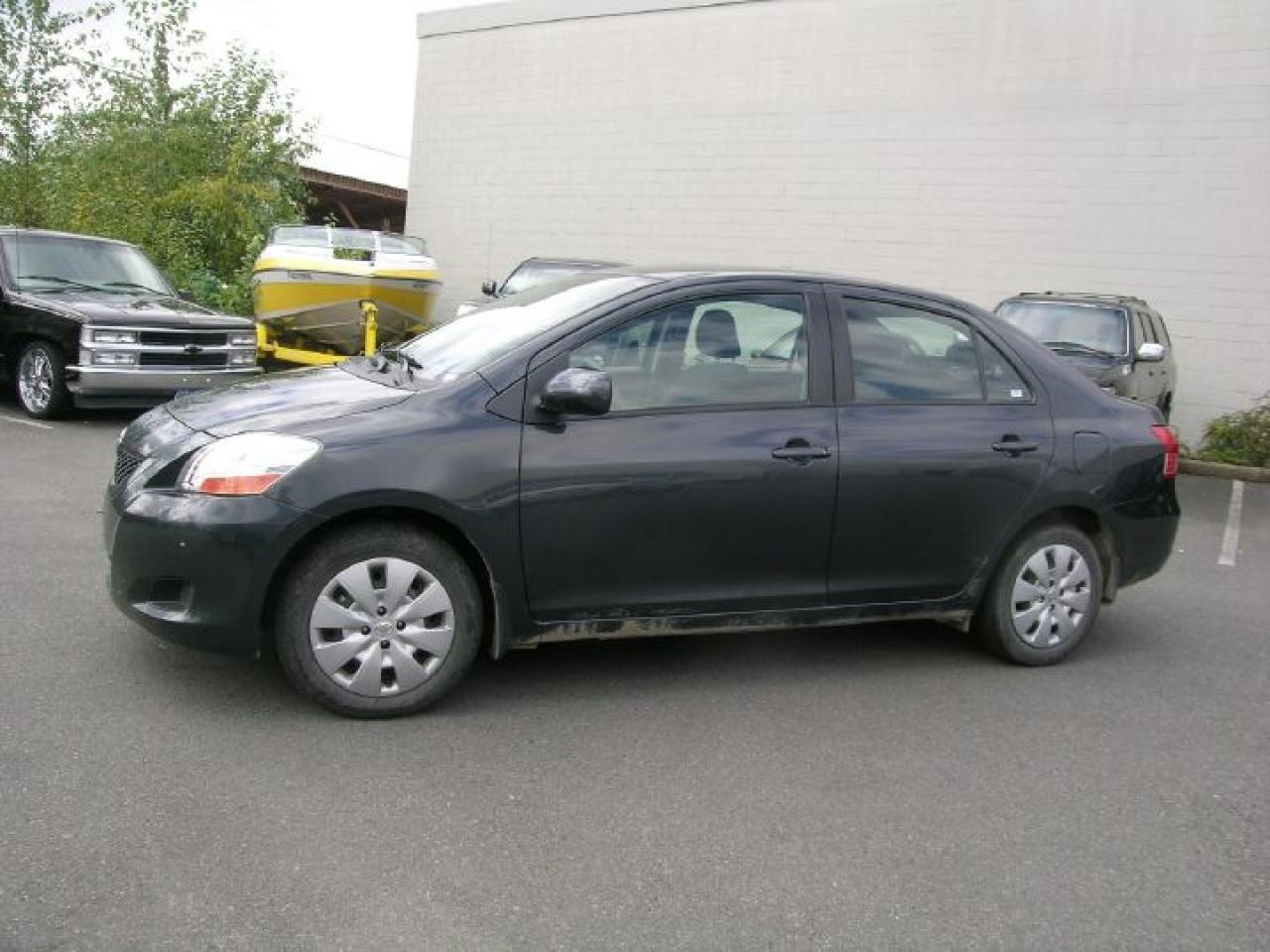 Used 2009 Toyota Yaris SD 4DR B-PKG for sale in Langley, BC