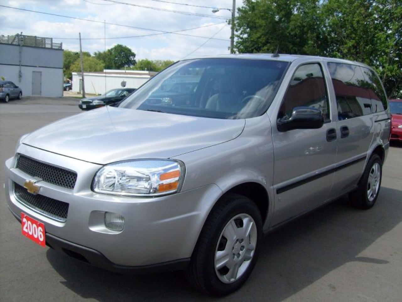 Used 2006 Chevrolet Uplander  for sale in Guelph, ON