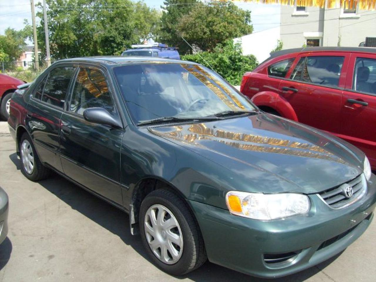 Used 2002 Toyota Corolla CE for sale in Guelph, ON